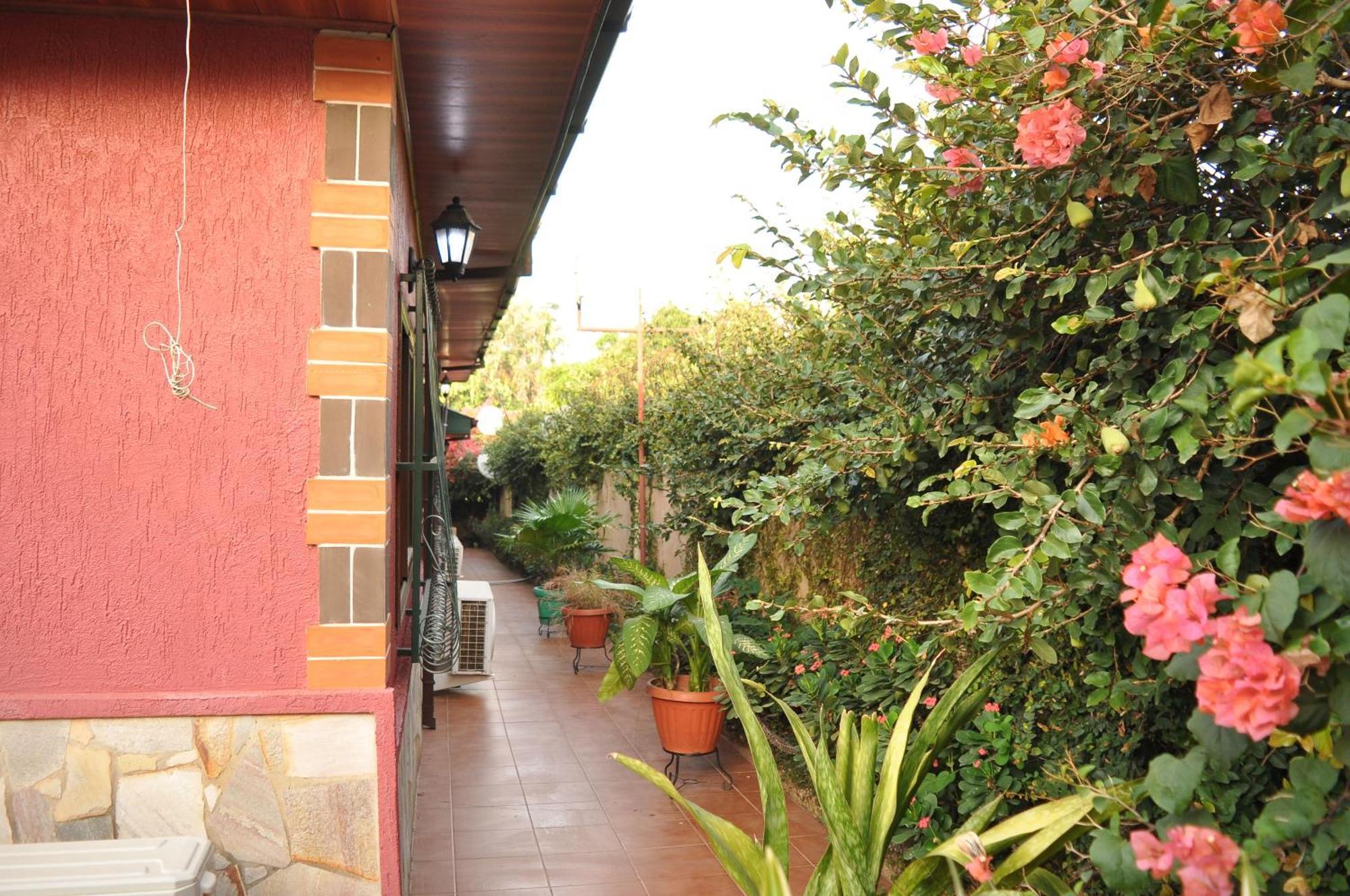 Santa Monica Home Lodge Senchi Exteriör bild